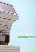 Авторефрактометр Rexxam (Shin Nippon) Accurref-K 9003D