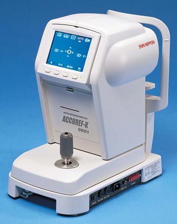 Автоматический рефрактокератометр Accuref K 9001